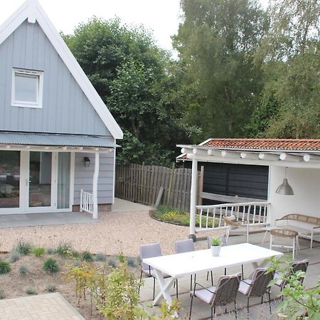 Lodge21Ouddorp Eksteriør bilde