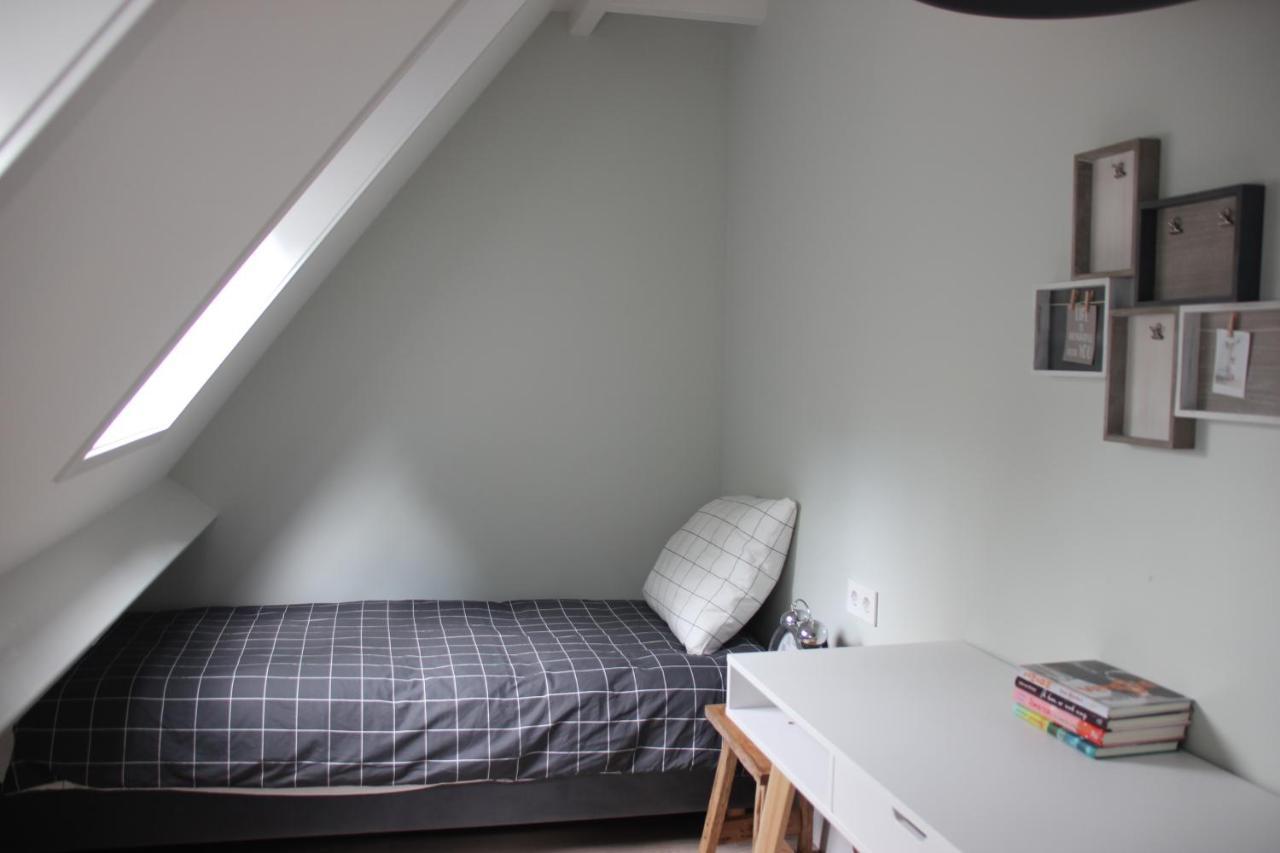 Lodge21Ouddorp Eksteriør bilde