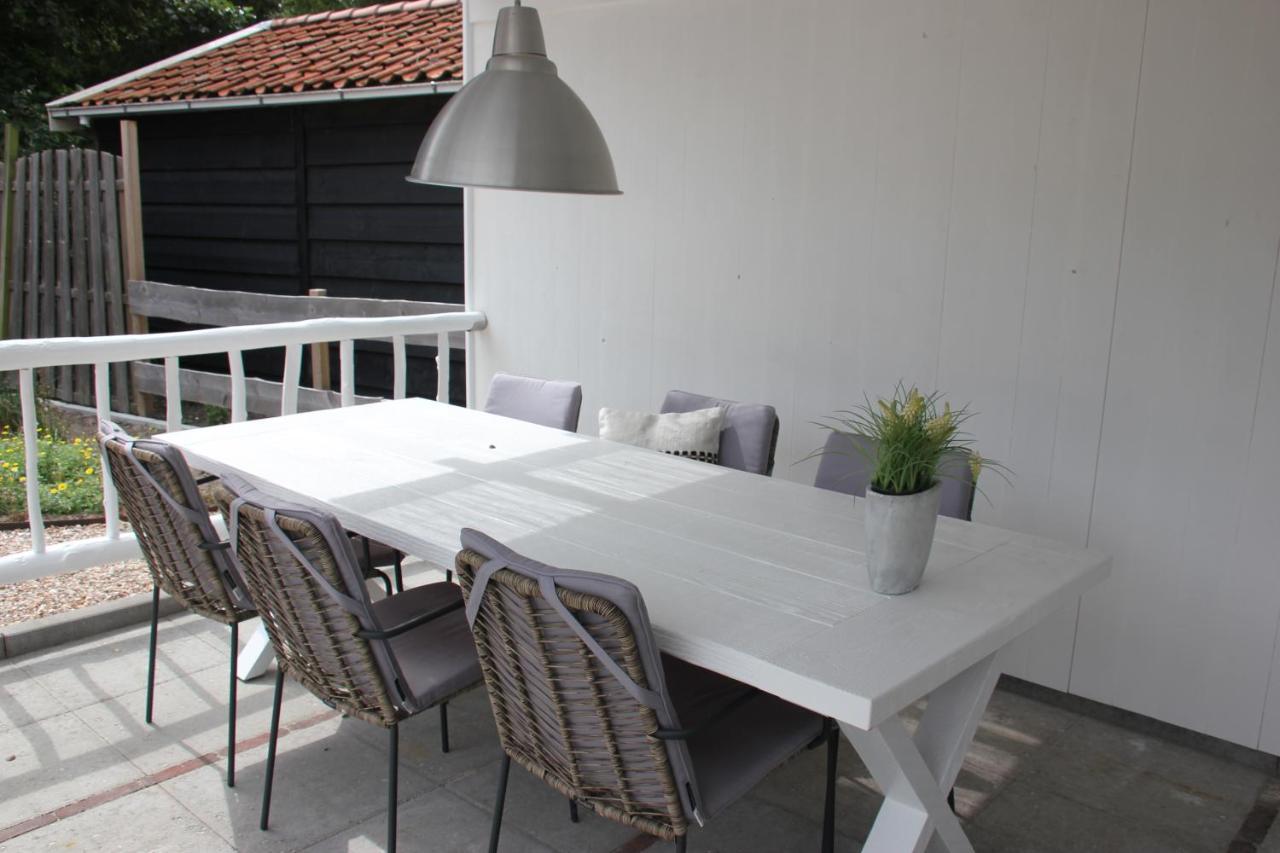 Lodge21Ouddorp Eksteriør bilde