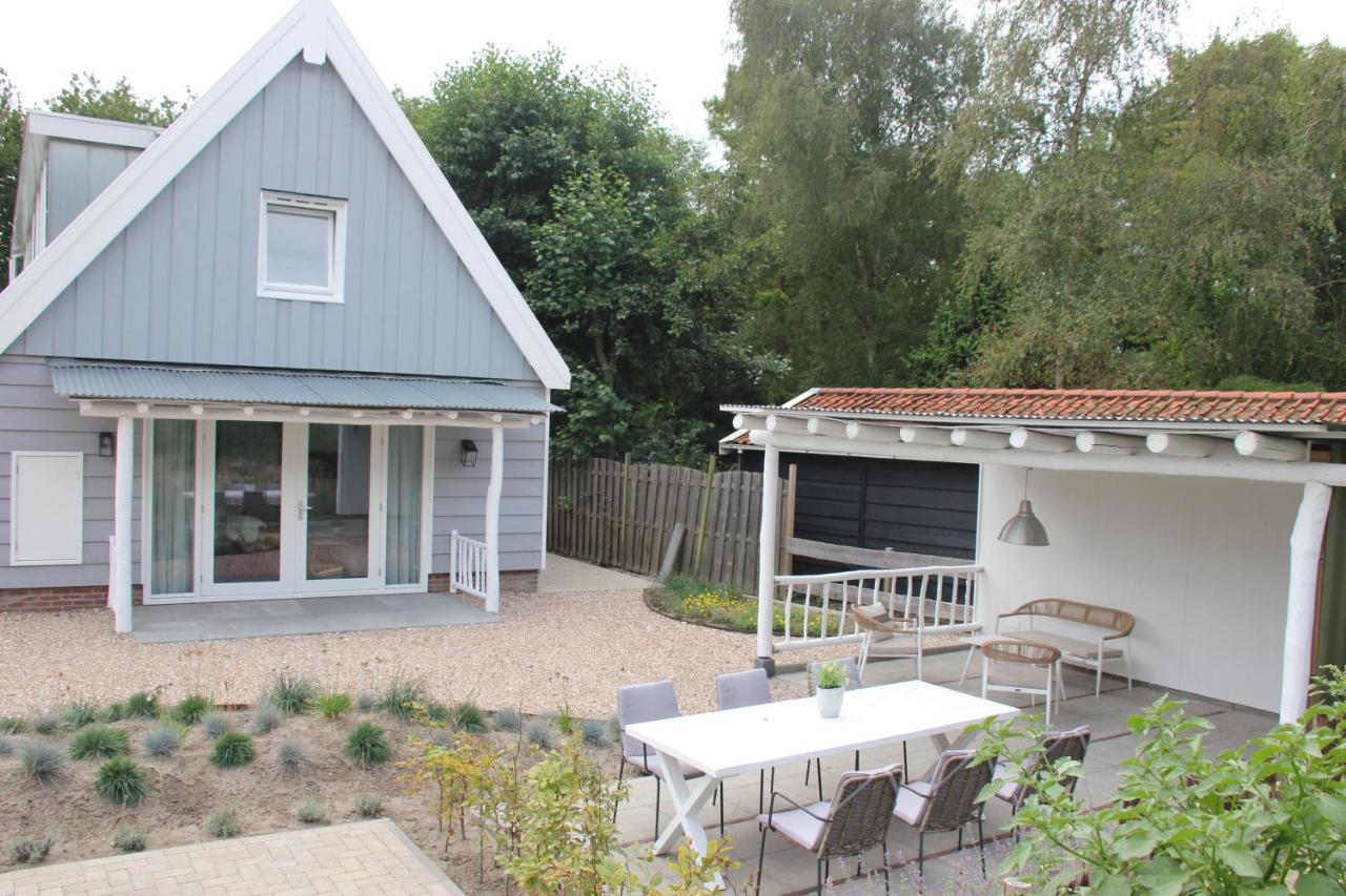 Lodge21Ouddorp Eksteriør bilde
