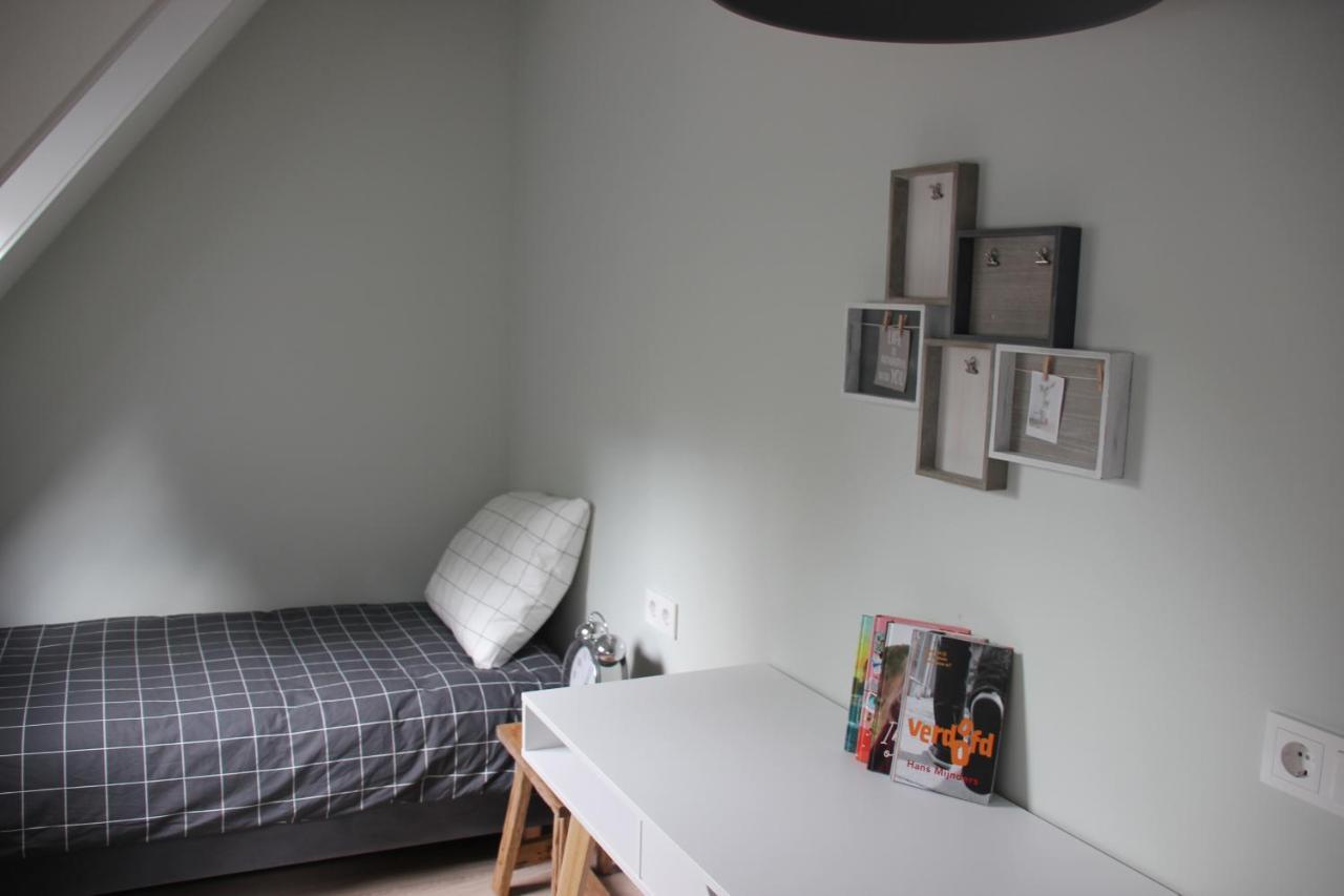 Lodge21Ouddorp Eksteriør bilde