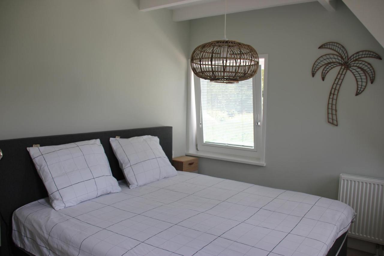 Lodge21Ouddorp Eksteriør bilde