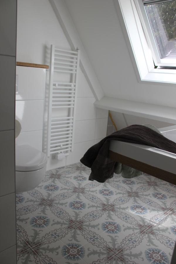 Lodge21Ouddorp Eksteriør bilde