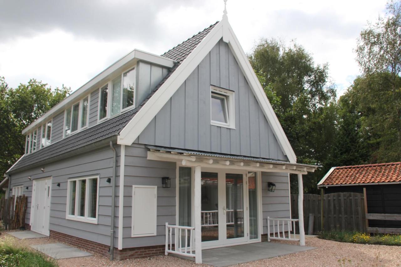 Lodge21Ouddorp Eksteriør bilde