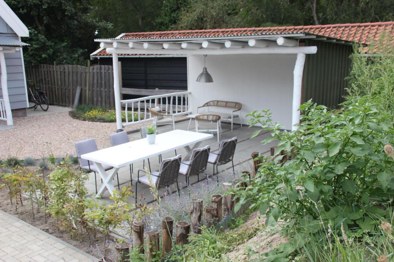 Lodge21Ouddorp Eksteriør bilde