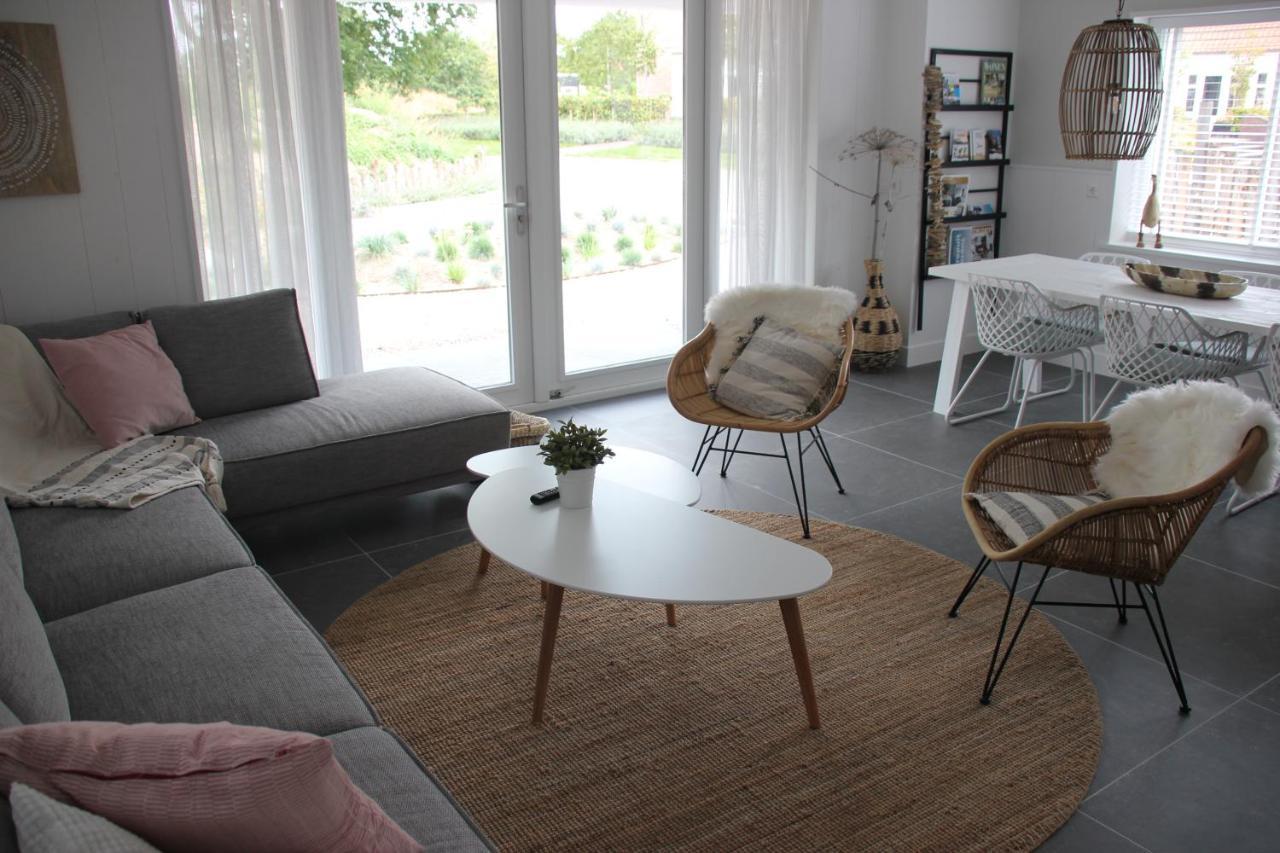 Lodge21Ouddorp Eksteriør bilde