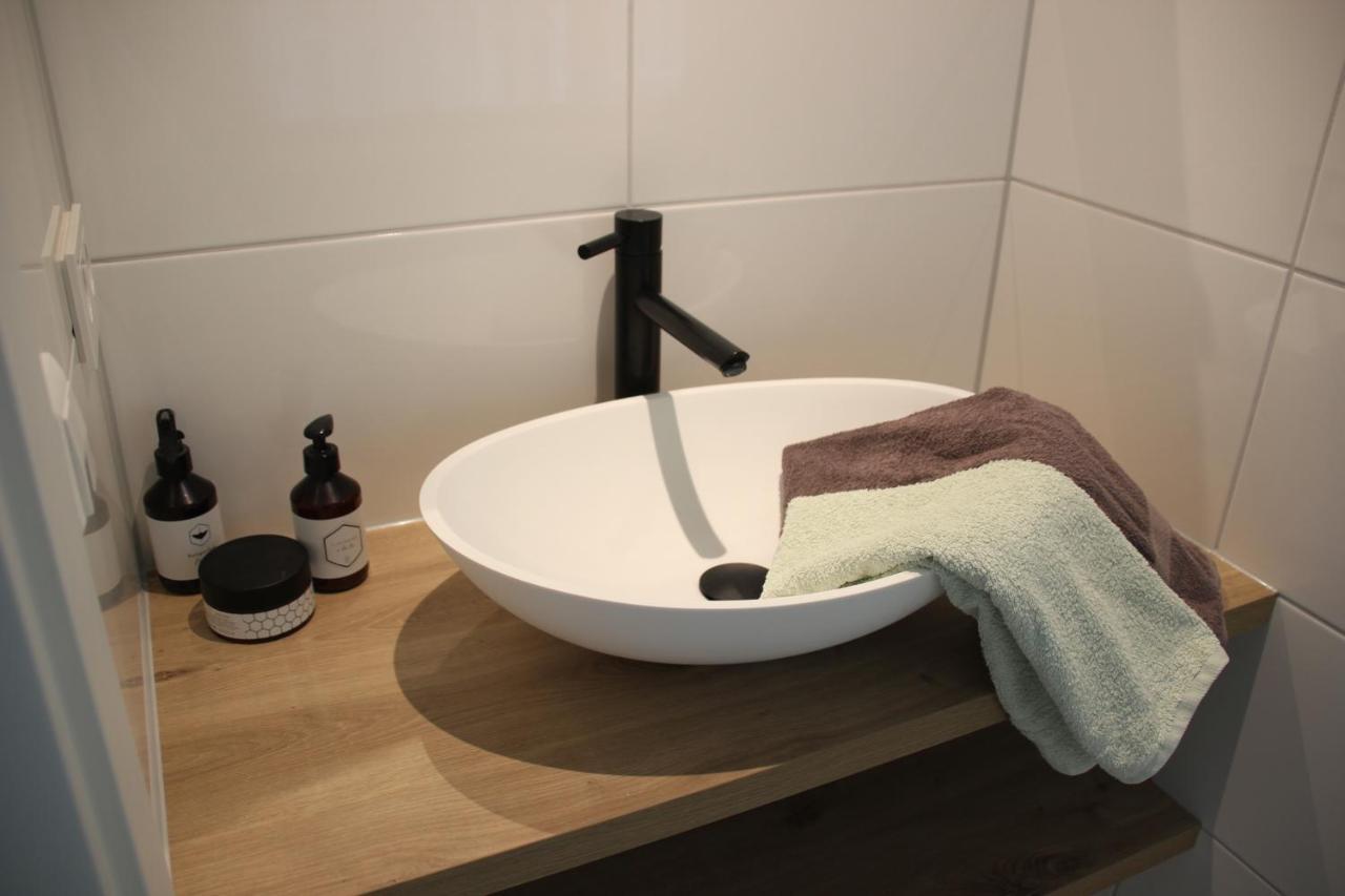 Lodge21Ouddorp Eksteriør bilde