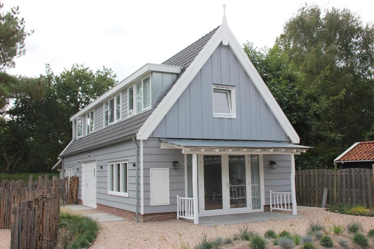 Lodge21Ouddorp Eksteriør bilde